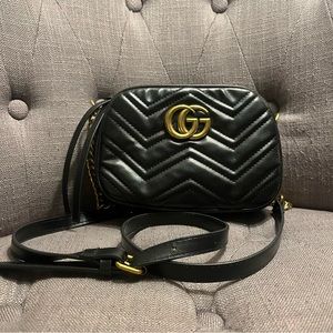 Black Crossbody
